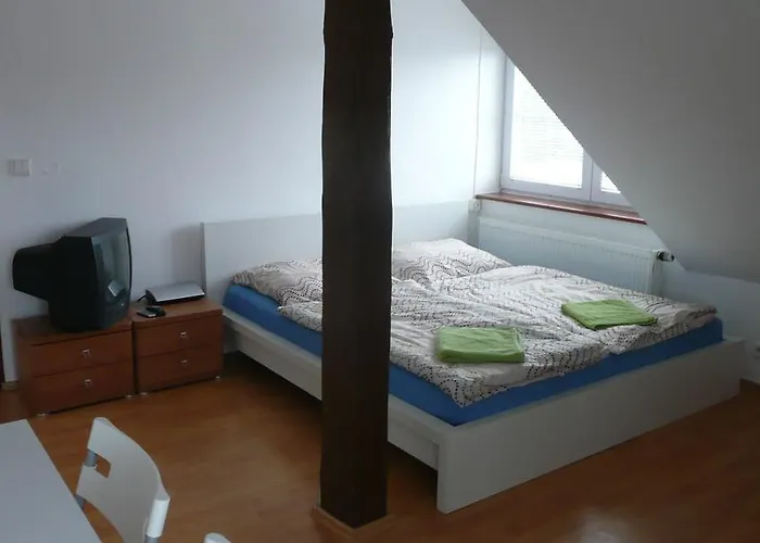 U Cara Hotel Ceske Budejovice